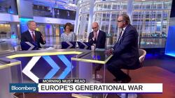 Europe's Future Taxed in Generational War News Clip