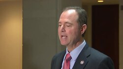 Schiff: WH Intelligence Offer Raises Concerns News Clip