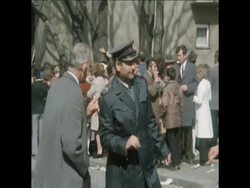 SYND26-03-72 VACCINATIONS AGAINST SMALLPOX FOR YUGOSLAVS News Clip