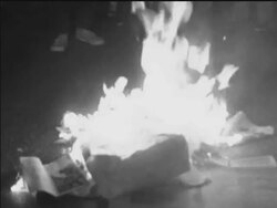 1968 Chicago Democratic National Convention Stock Footage