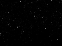 First Snowfall Continues Stock Footage