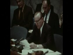 SYND 13 8 74 UN SECURITY COUNCIL VOTE ON ADMISSION OF GUINEA BISSAU News Clip