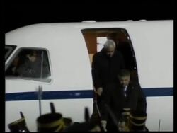 WRAP Arrivals, preps  for UNASUR meeting ADDS more arrivals, demo Instructional Video