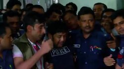 +4:3 Court allows police 15 days to question owner of collapse building News Clip