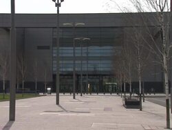 Glasgow Stock shots News Clip