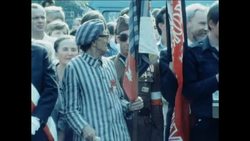 CUTS 2 6 81 THE FUNERAL OF CATHOLIC PRIMATE OF POLAND, CARDINAL STEFAN WYSZYNSKI News Clip