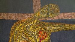 CLEAN : Chiles Violeta Parra museum shows songwriters art News Clip