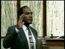 O.J. Simpson book deal cancelled. News Clip