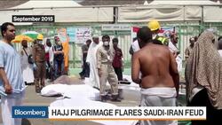 Hajj Pilgrimage Flares Saudi-Iran Feud News Clip