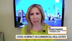 Real Estate CEO Evi Kokalari-Angelakis of Golden Key Realty Group says industry is at a Crossroad News Clip