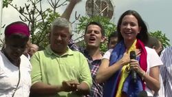 VOICED : Avalan destitucion de opositora venezolana News Clip