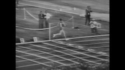 CAN 581 SOVIETS WIN IN USSR VERSUS USA ATHLETICS MATCH News Clip