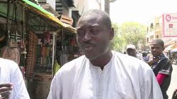 CLEAN: Senegal's Macky Sall hails new era after po News Clip