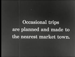 Women working, spinning yarn, washing clothes Stock Footage