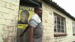 VOICED : South Africas townships 20 years after apartheid News Clip