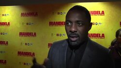 Idris Elba and Naomie Harris premiere 'Mandela: Long Walk to Freedom' in Paris News Clip