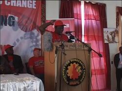 Tsvangirai says unity government has not made enough changes News Clip