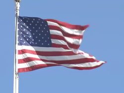 Generic shots of the White House and lawn News Clip