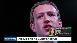 Highlights From Day 2 of Facebook's F8 Conference News Clip