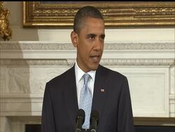 President Barack Obama says the U.S. always is and always has been a triple-A country, despite its rating agency downgrade. Instructional Video