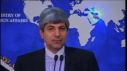 Iran warns against US-backed military intervention in Syria News Clip