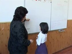 VOICED: Roma children face school discrimination in Eastern Europe News Clip