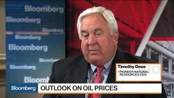 Pioneer CEO Says Break-Even Costs Are 'Exceptionally Low' News Clip