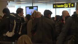 VOICED : Millonario robo de diamantes News Clip