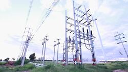 Windmill Engineering Stock Footage