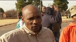 Union says 250,000 gold miners are preparing to strike for higher wages News Clip