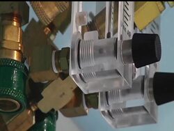 More than 134,000 service members have suffered traumatic brain injury since 2003. Now, the military is conducting one of the first scientific tests of using a pressurized chamber as treatment. News Clip