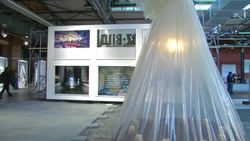 Berlin fair showcases global contemporary art News Clip
