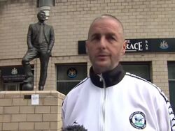 MH17 victims father Barry Sweeney interview News Clip