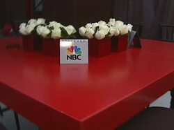 NBC, Universal, and Focus Features 2007 Golden Globes Party Stock Footage