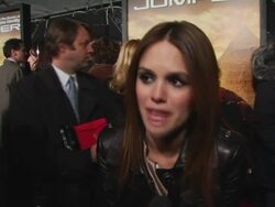 'Jumper' Premiere Stock Footage