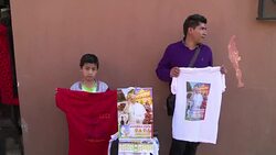 VOICED : Chiapas recibe al papa Francisco News Clip