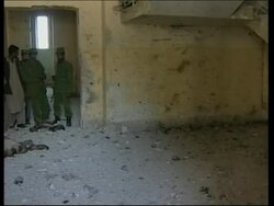 Man suspected of planning attack killed while prepping explosives News Clip