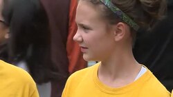 CLEAN : Pope arrives at Apostolic Nunciature in Washington DC News Clip