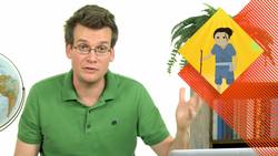 Disease! Crash Course World History 203 Instructional Video