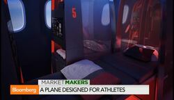 Nikes New Way to Fly Athletes to Away Games News Clip