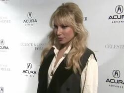 Ari Graynor at Acura Hosts Celeste & Jesse Forever Cast Dinner At The Acura Studio on 1/21/12 in Park City, UT Stock Footage