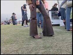 Fans flock to country and western festival News Clip