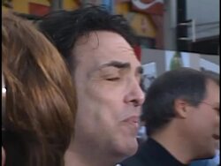 'Toy Story 2' Premiere Stock Footage