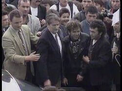 ALBANIA: FORTHCOMING PRESIDENTIAL ELECTIONS PREVIEW News Clip