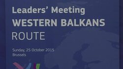 CLEAN : Brussels Serbian PM cautious on concrete outcome of summit News Clip