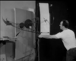 ""ARTOMATION"" News Clip