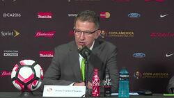 VOICED : DT de Mexico denuncia agresion de jugador uruguayo News Clip