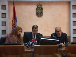 New ICTY prosecutor meets Serbian officials in Belgrade News Clip