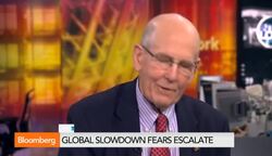 Long Dollar and Short Kiwi, Loonie, Aussie: Gary Shilling News Clip