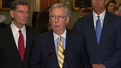 McConnell: Vote Delayed on Senate Health Bill Instructional Video